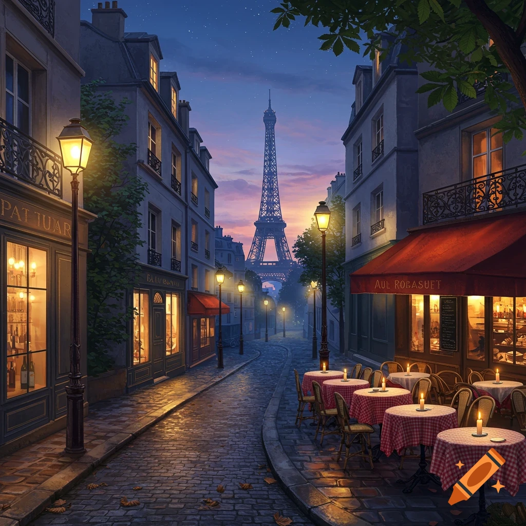 Top 10 des quartiers de Paris
