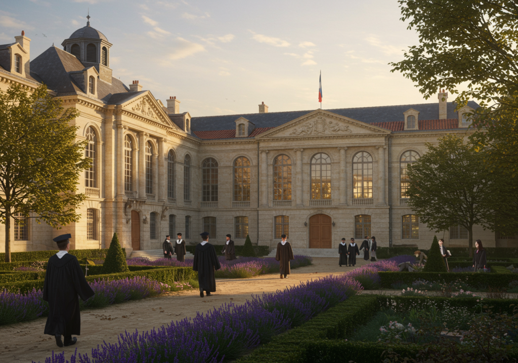 Guide complet des écoles et universités à Paris