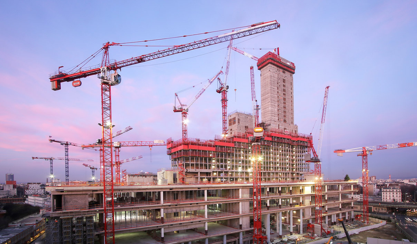 Types de Constructions Immobilières à Travers les Années