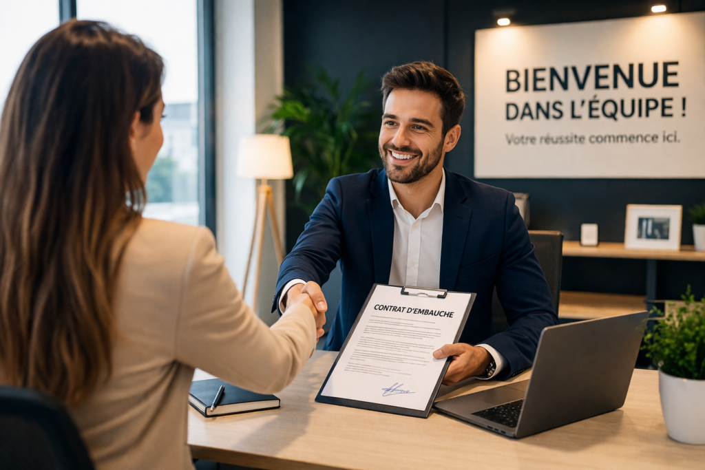 Rendez-vous demain recrute