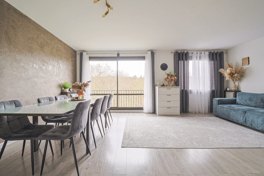 appartement 3 pièces à vendre bord de Marne