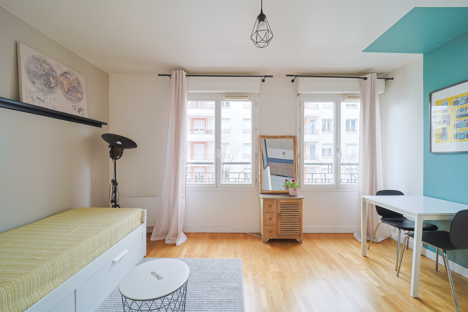 Issy Les Moulineaux - Appartement