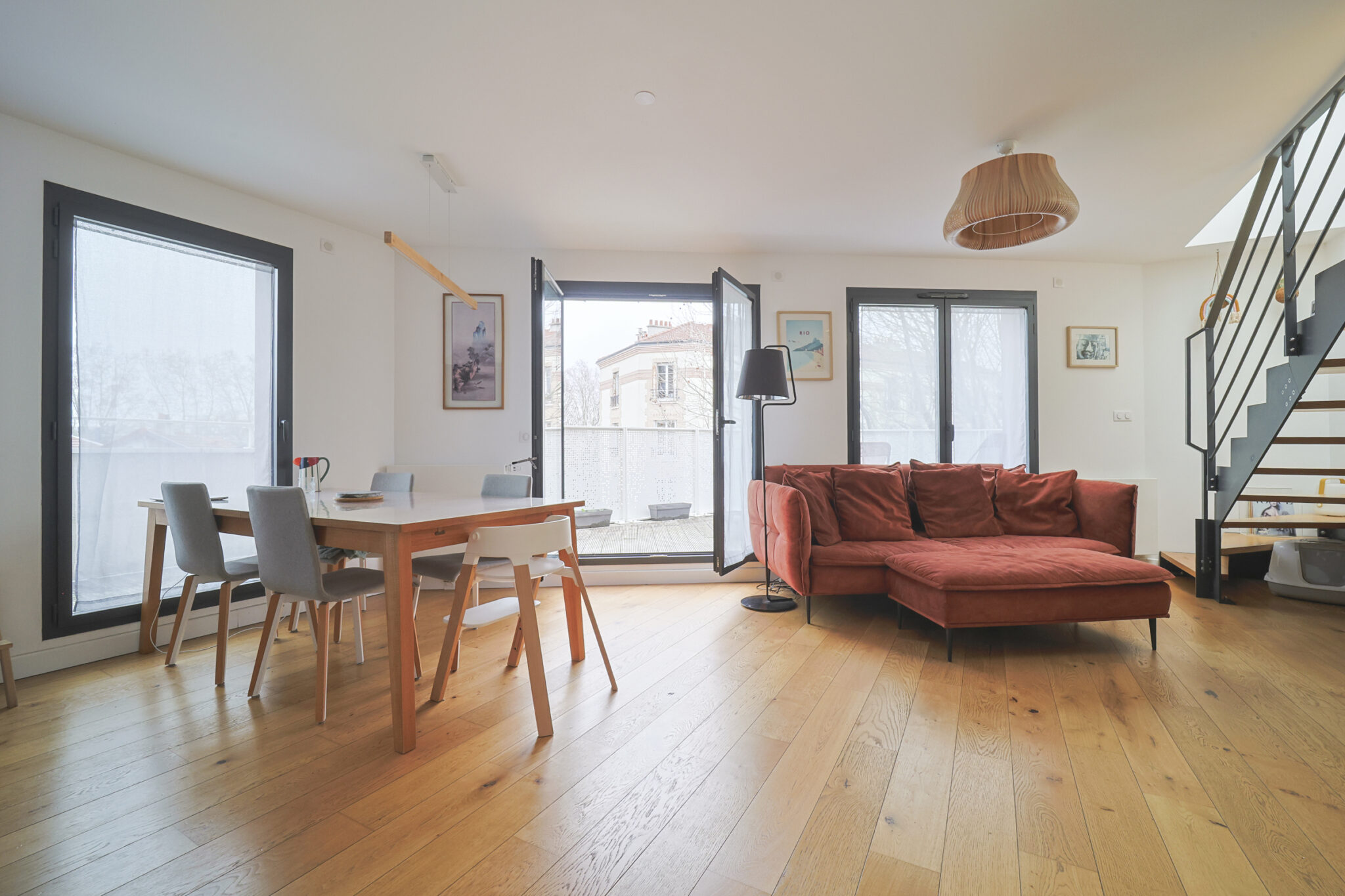 Appartement à vendre Issy-Les-Moulineaux