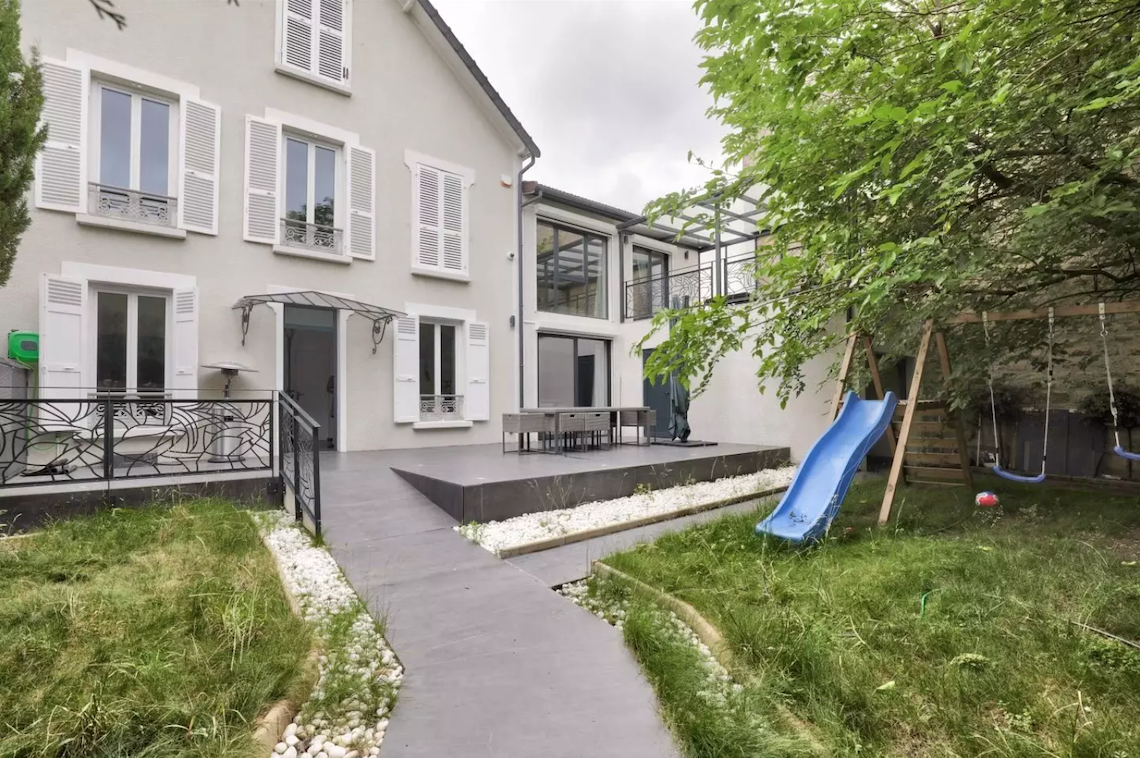 Maison 6 pièces à vendre La Garenne Colombes