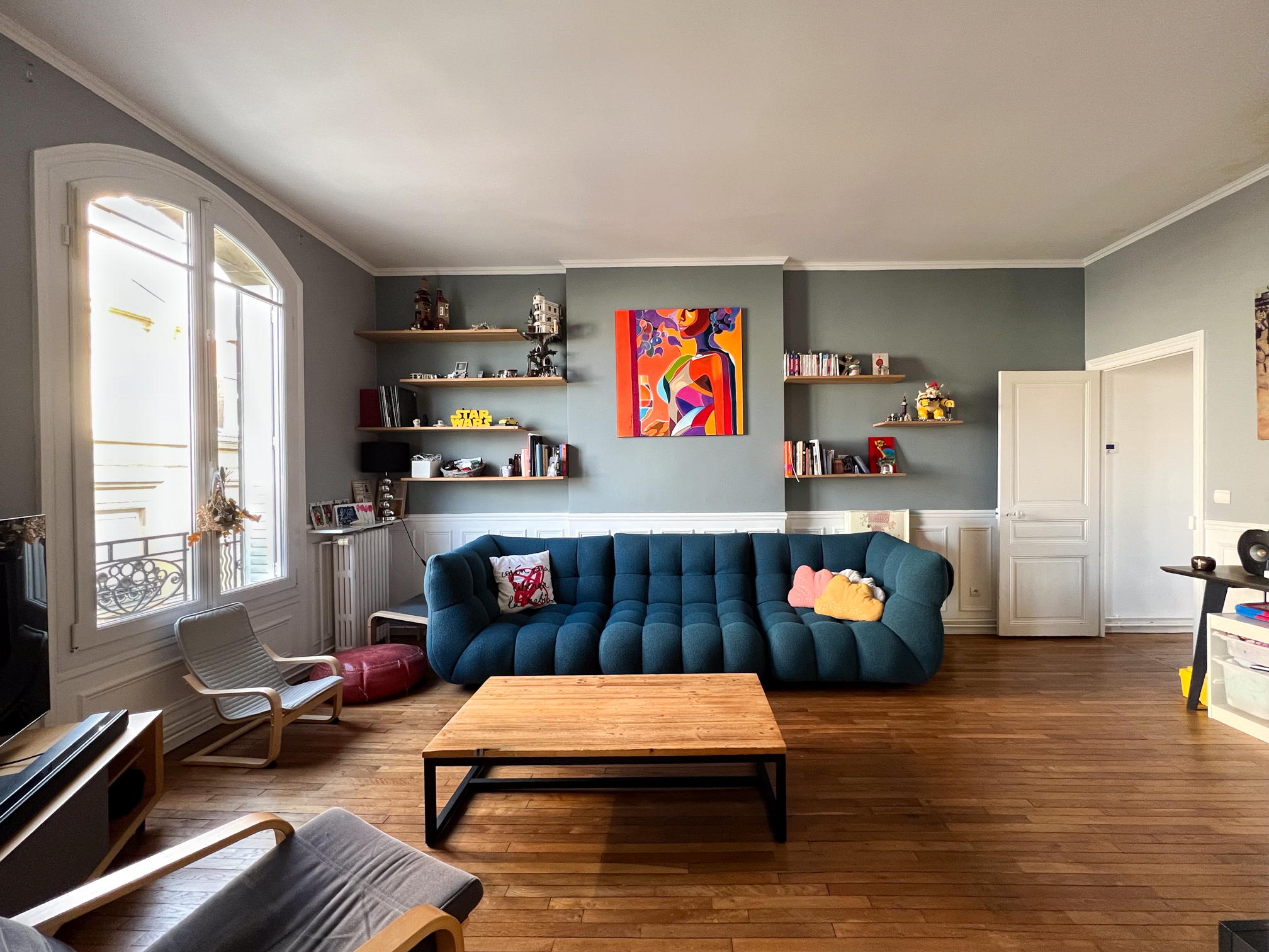 Appartement 5 pièces - Reims