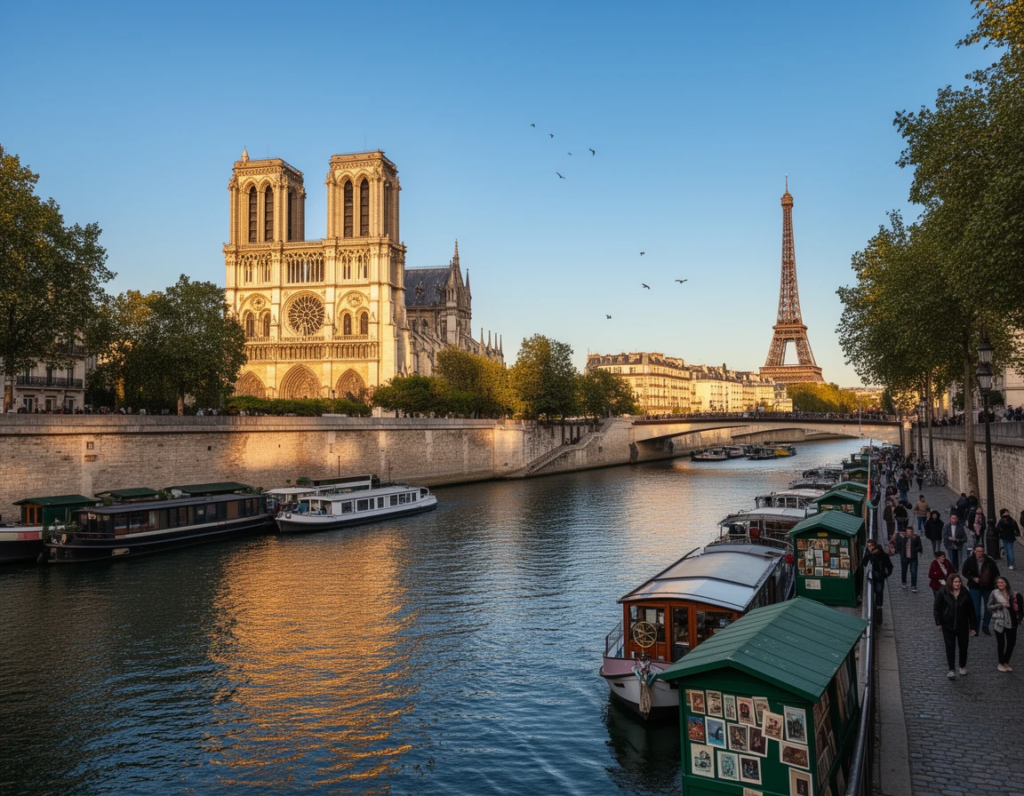 Vivre à Paris en 2026 : une qualité de vie unique entre dynamisme et art de vivre