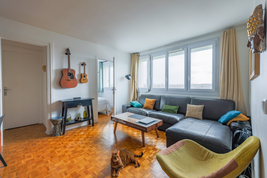 appartement en vente Paris 15ème