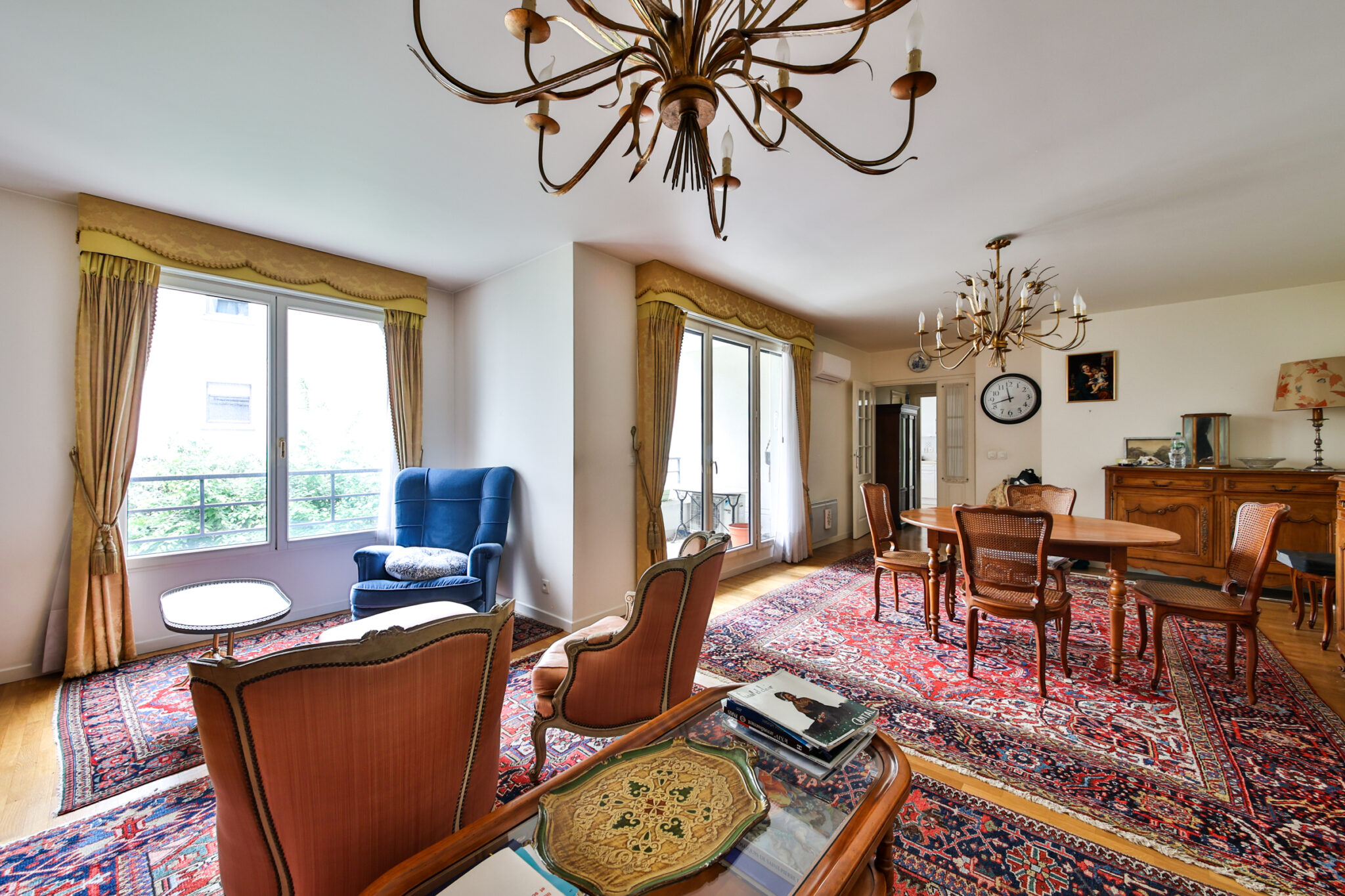 appartement 5 pièces métro Alésia